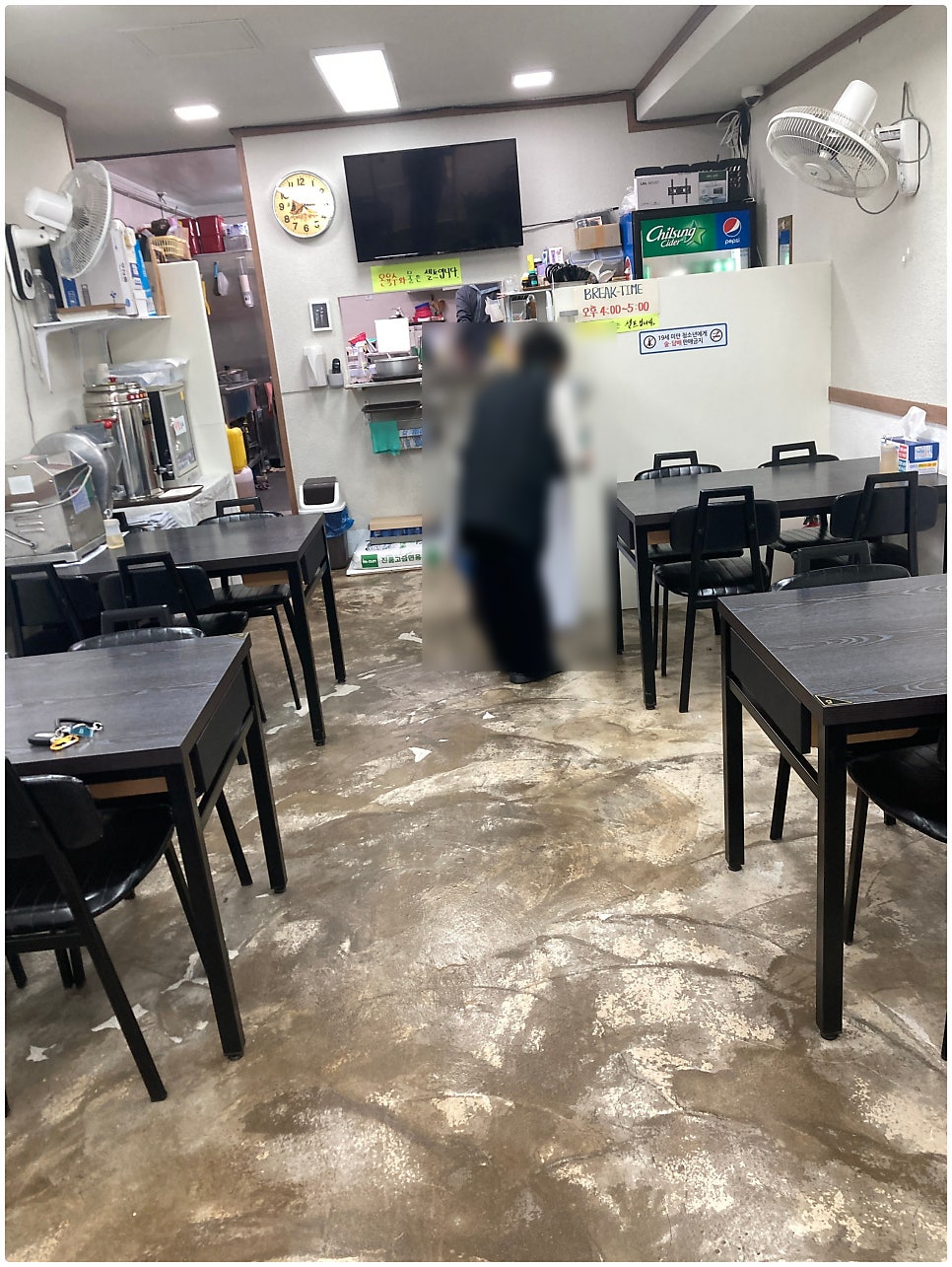 서호밀면 본점 사진 5