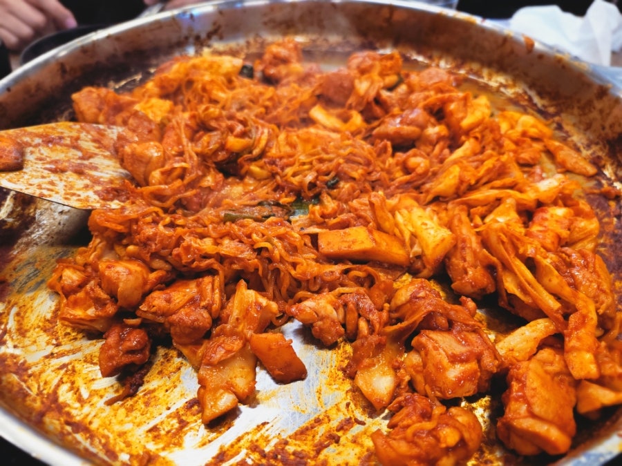 춘천명물닭갈비 사진 5