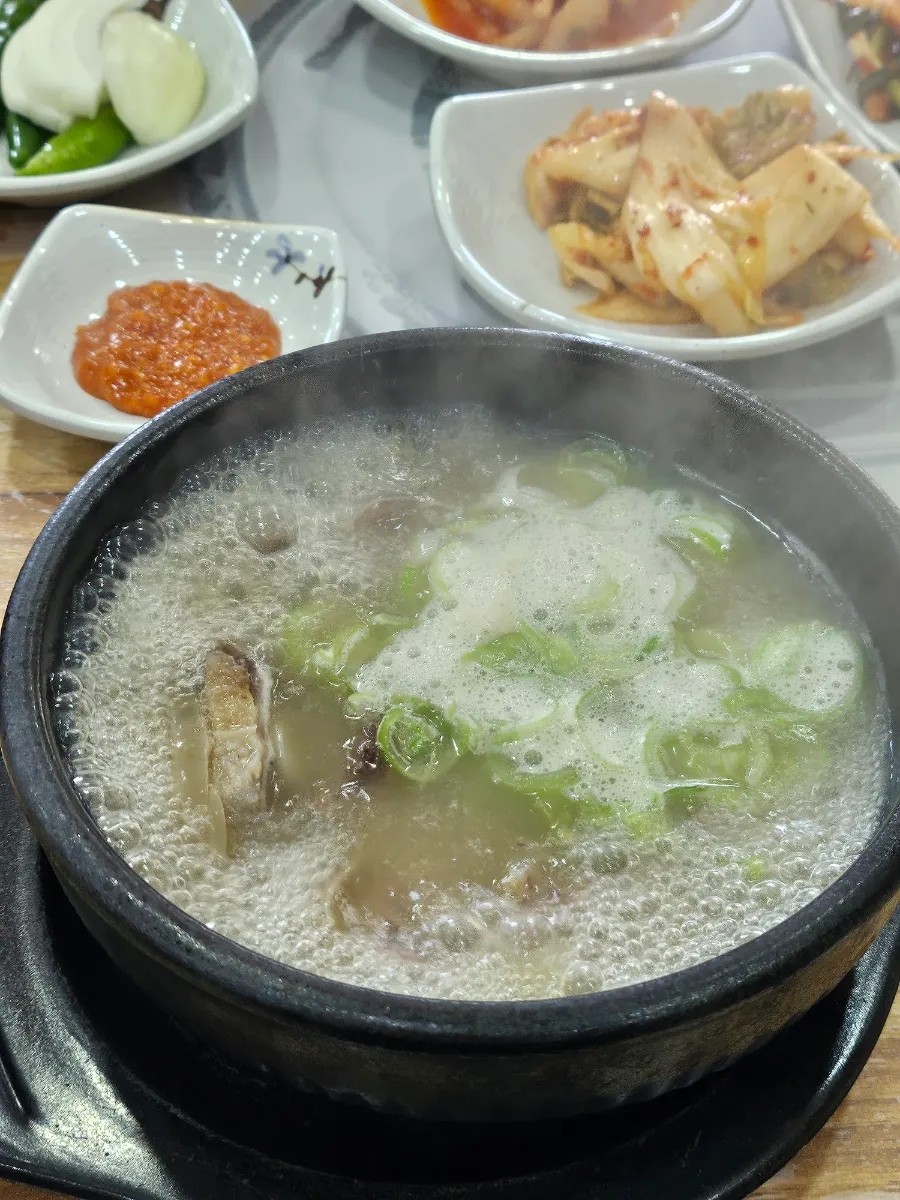 지곡소머리국밥 사진 1