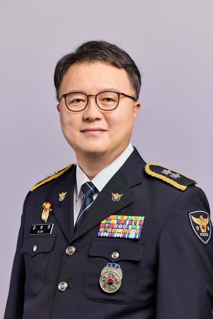 김성희 경찰 프로필 부산경찰청장 고향 나이 치안정감