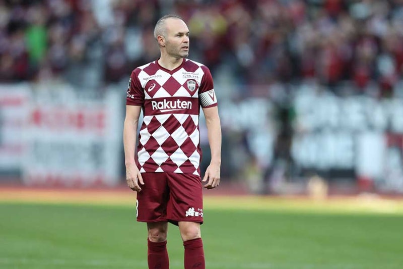 일본 축구 기본기 혁명 ⑧ : 이니에스타가 J리그에 남긴 위대한 유산