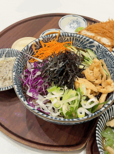 봉선동돈까스 백소정 봉선진월점 솔직 후기 냉소바+돈카츠 세트 추천!