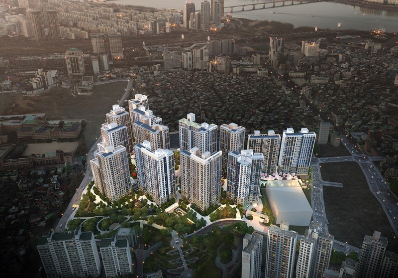 노량진뒷구역 분양가에 대한 소고