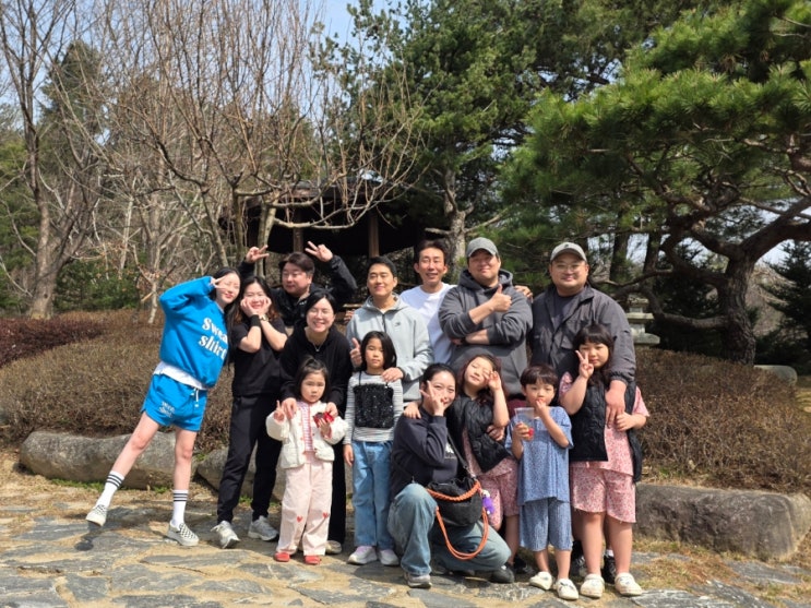  아이들과 함께 떠난 경기 광주 나들이 ft 숙소 정보