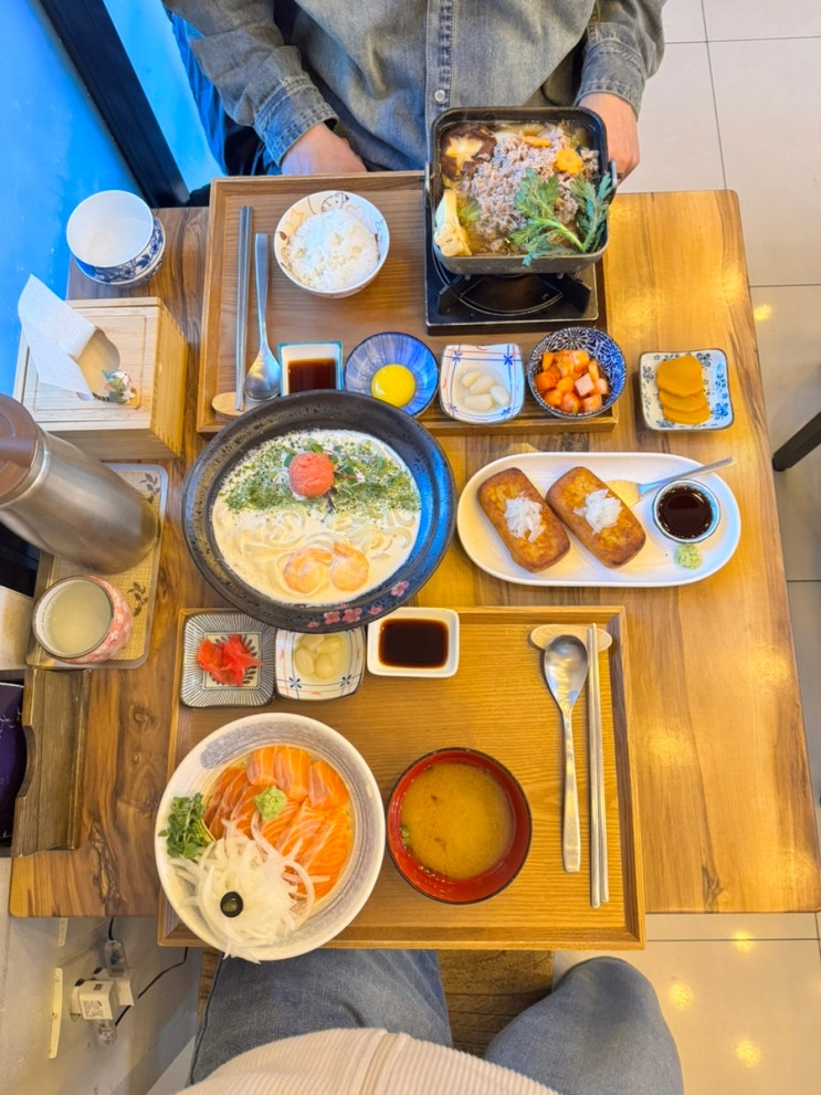  성수동 메시 | 연어덮밥 맛있는 성수혼밥 맛집