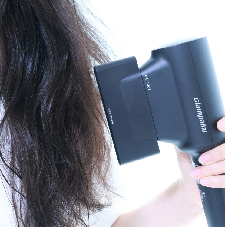  헤어드라이기 추천 글램팜... 왜 다들 이거 쓰는지 알겠더라(머릿결 달라짐)
