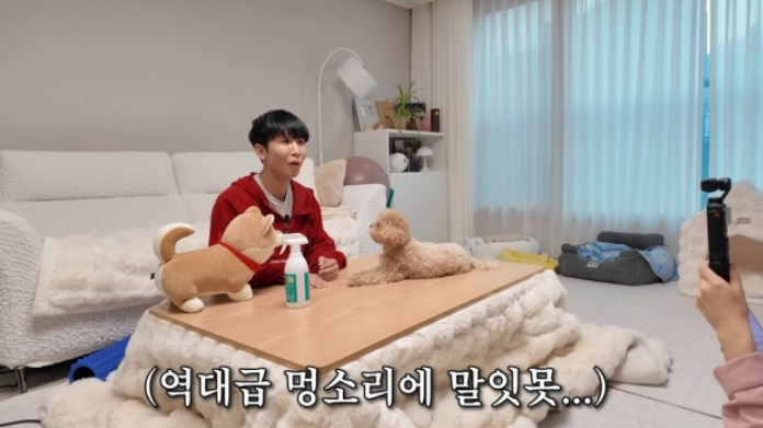  원샷한솔 김한솔, 시각장애 관련 악플 고충 토로