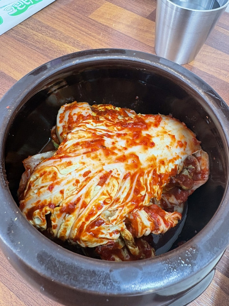 함지칼국수 미아점 사진 6