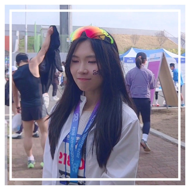 군산 새만금 마라톤 10km 227위 (유지원, 김재룡, 진태현)