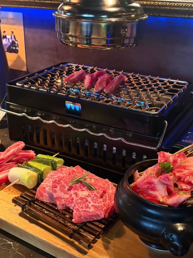 을지로 맛집 와규 화로구이 콜키지 프리 요리주점 을지로 우희 본점