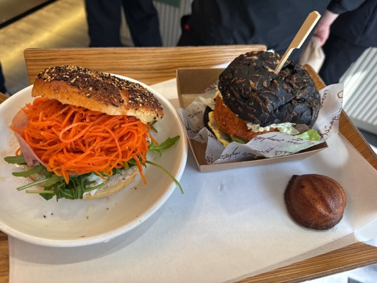  울산 남구 베이커리 카페, 내 돈 내산 매일 가고 싶은 빵집 엘팡드주