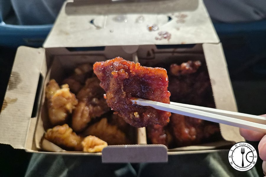교촌치킨 시지2호점 사진 5