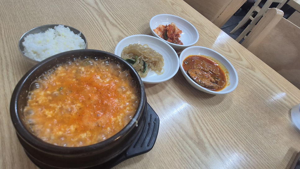 꽃분이손두부 사진 5