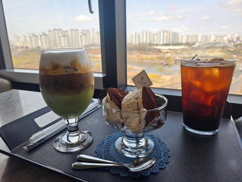 야당 카페제이콥┃파주 분위기 좋은 뷰맛집 카페