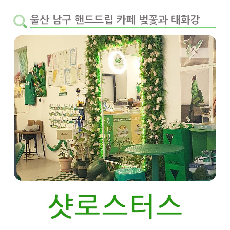 샷로스터스