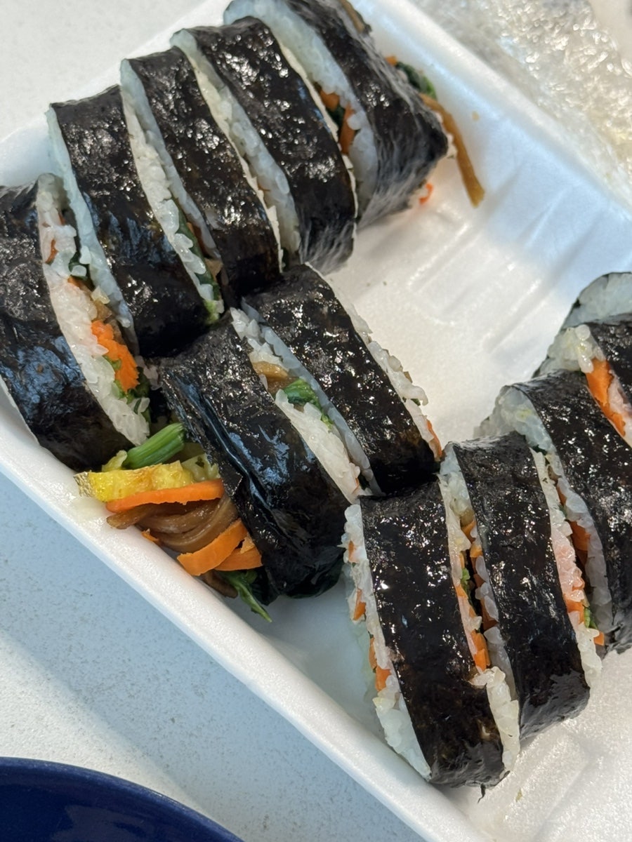 오로지김밥 사진 3