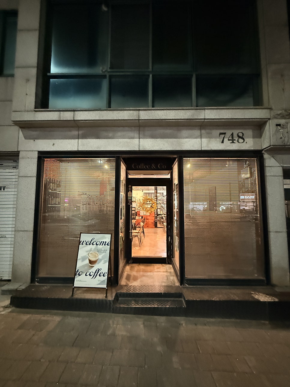 748커피앤코 사진 2