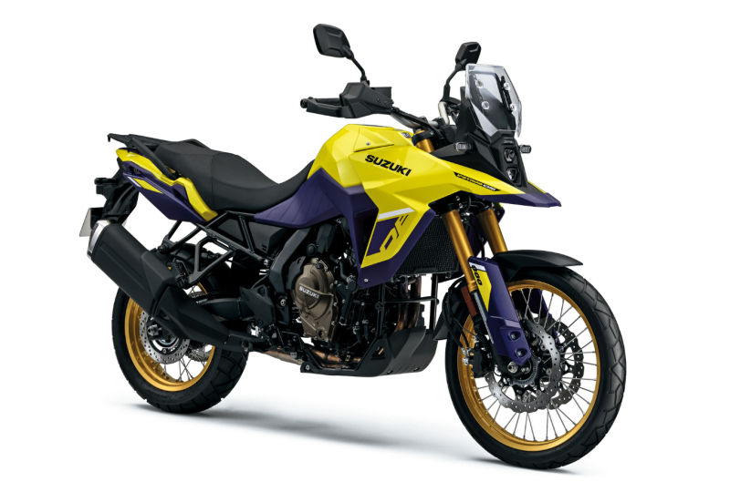 스즈키 브이스트롬 V-STROM 800DE 제원 및 가격 연비