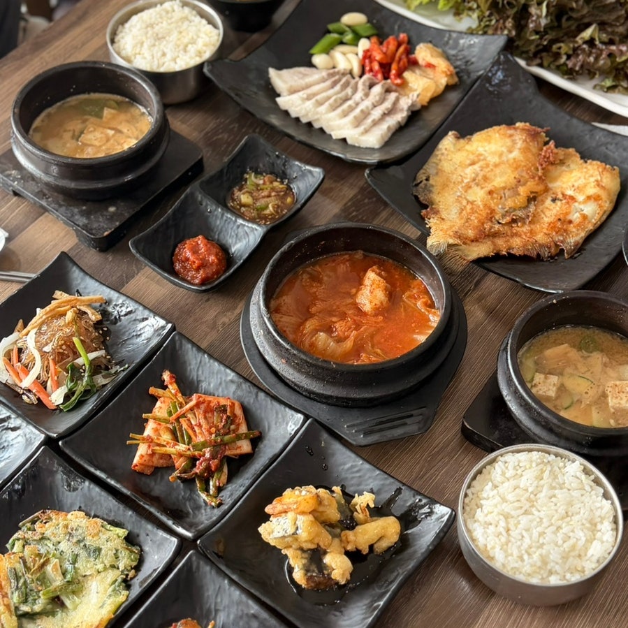 최가네한정식쌈밥 사진 1