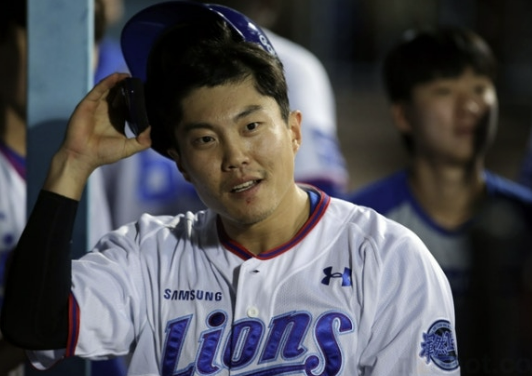 삼성 <b>류지혁</b> 완벽 변신, OPS 1.310 실화? 하위타선 해결사로... 