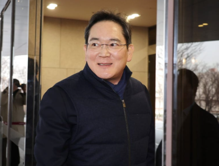   12조 원 상속세 완납 임박! 삼성 이재용 회장의 '뉴 삼성' 가속도 붙나
