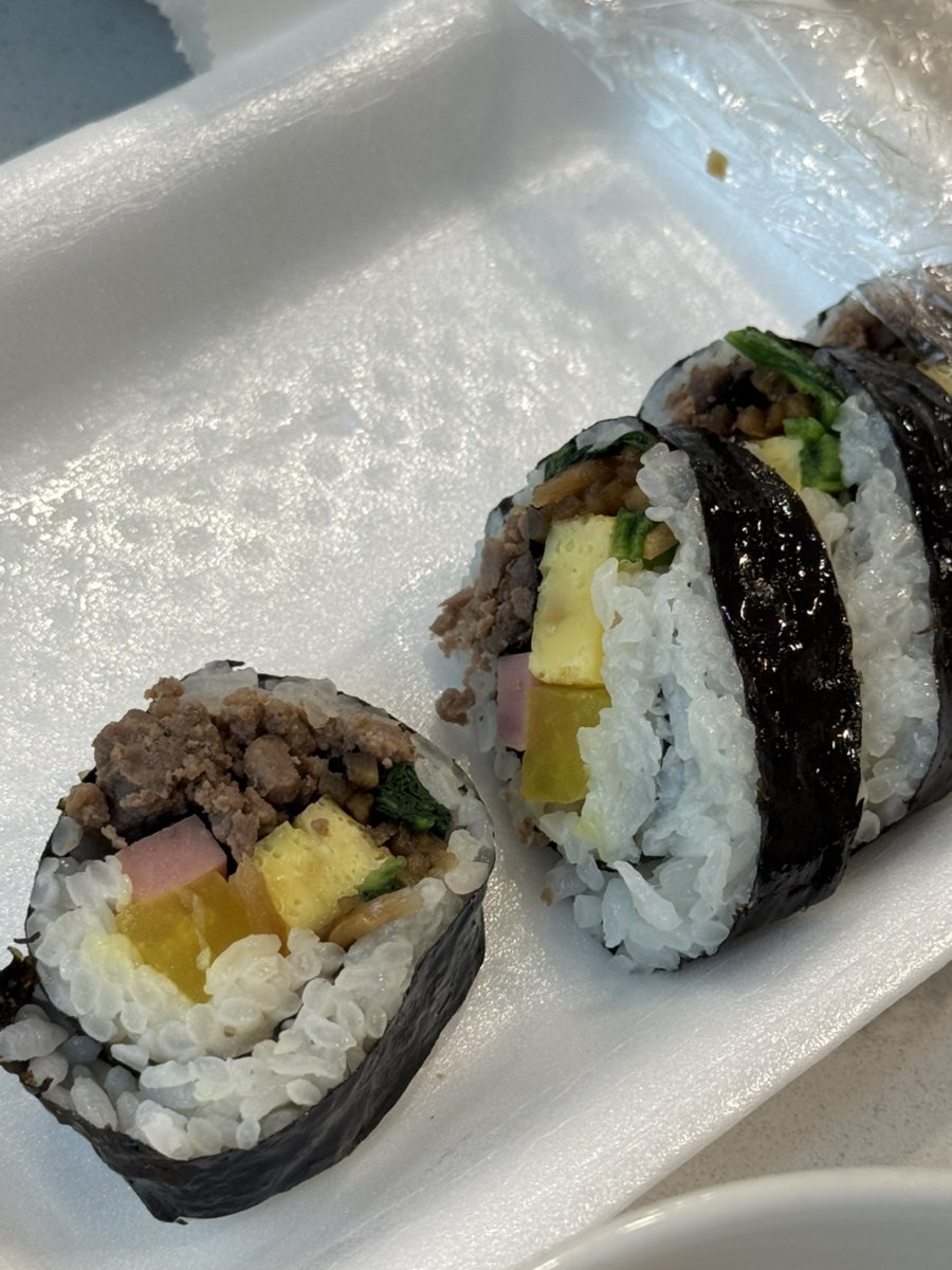 오로지김밥 사진 4