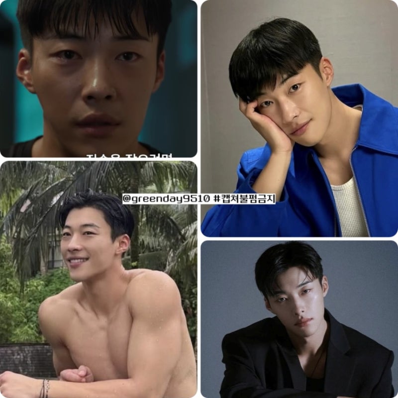 '사냥개들2' 강렬한 복싱액션! 우도환 프로필 키 군대 드라마 작품활동