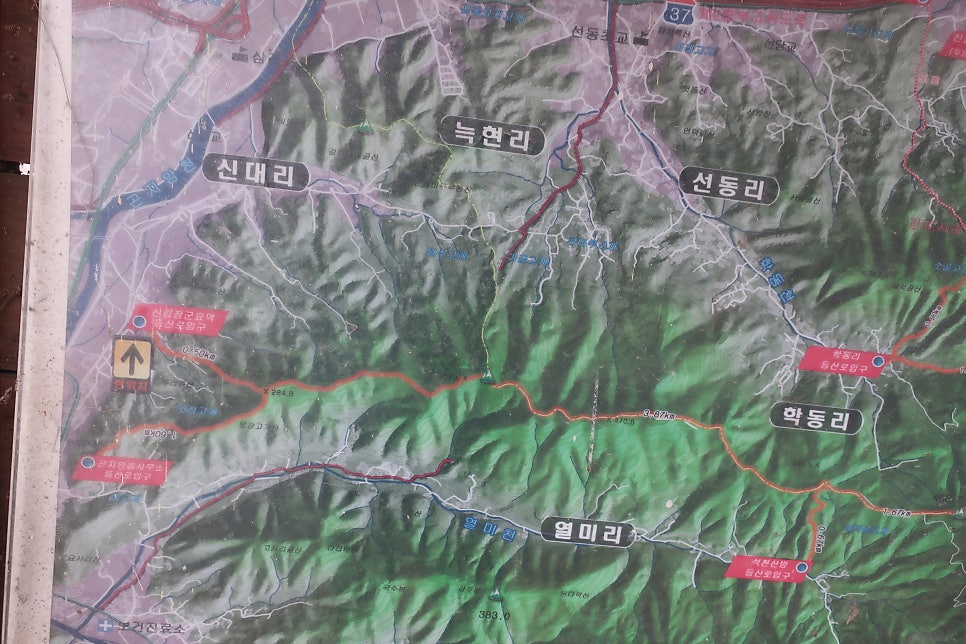 고댕이산 사진 4