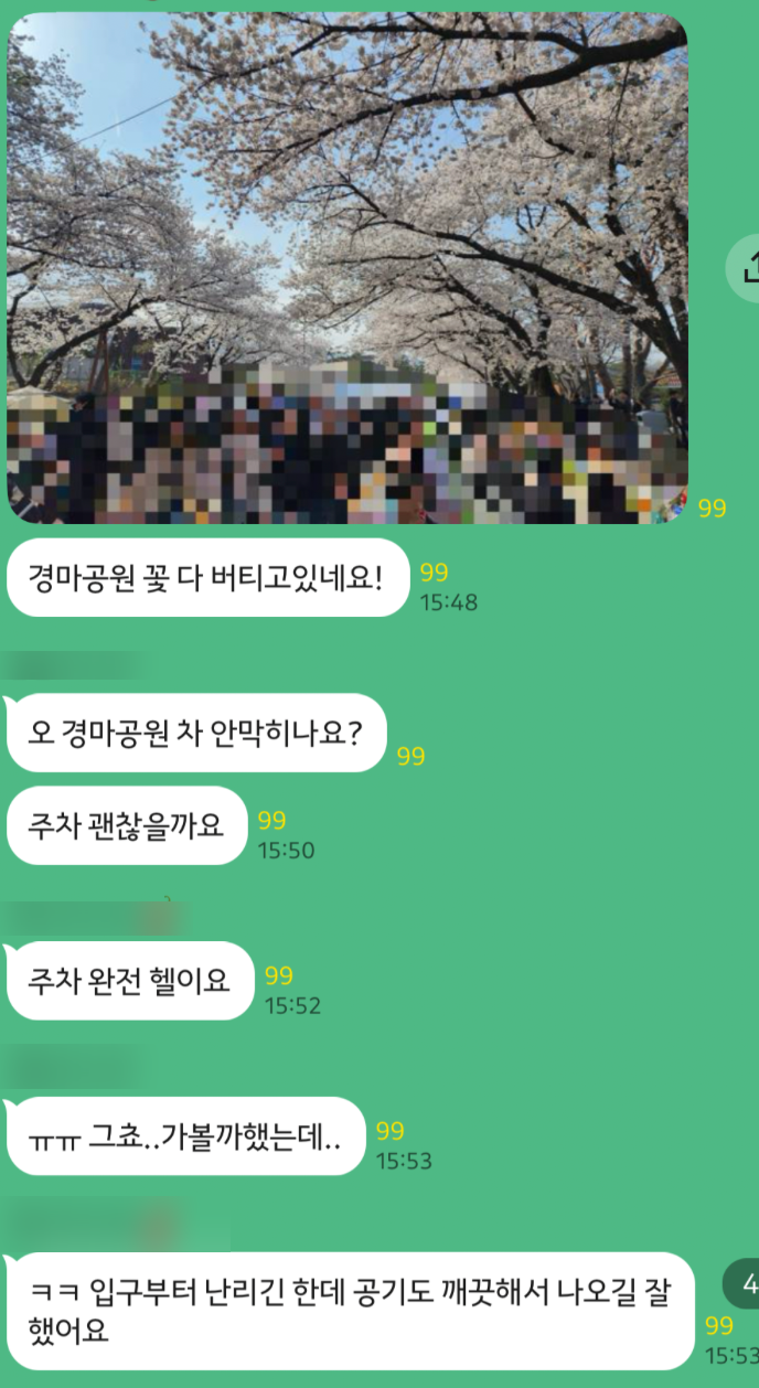 렛츠런파크 서울 벚꽃축제 주차 완전 정리 | 경마공원 국립 과천 과학관 주차장 요금 비교 꿀....
