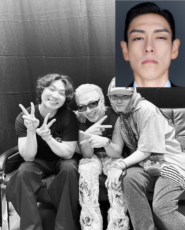 "빅뱅 멤버들에게 미안해서.." 탑, 20년 만의 솔로 앨범에 멤버들이 보인 '반전' 반응