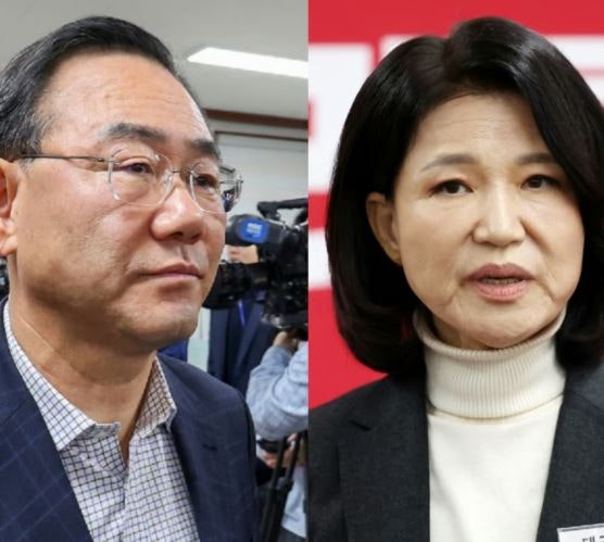 대구시장 선거, 주호영-이진숙 무소속 출마 시사