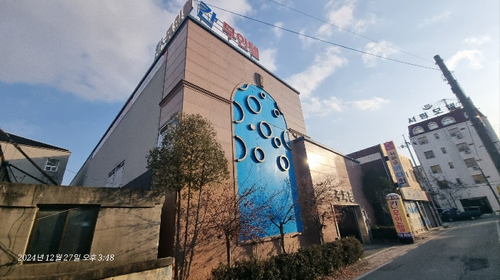  [익산모텔경매] 전북 익산시 인화동1가 숙박시설 무인텔 대지 451평 반값 수준 파격 기회 2024타경27958