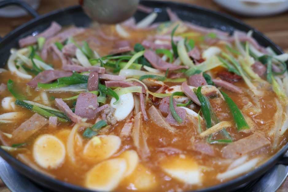 모박사부대찌개 아산신창점 사진 3