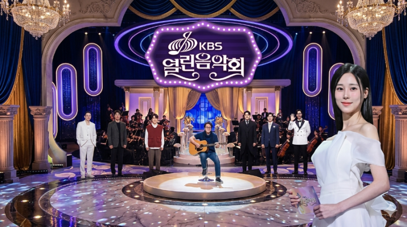 ‘열린음악회’ 신성록X하도권의 압도적 카리스마와 고유진·더원·KCM의 명품 고음 콜라보