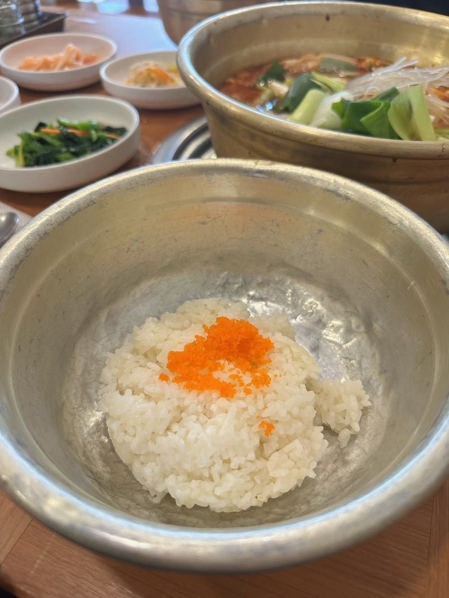 탕마루생고기김치찌개 남성시장점 사진 3