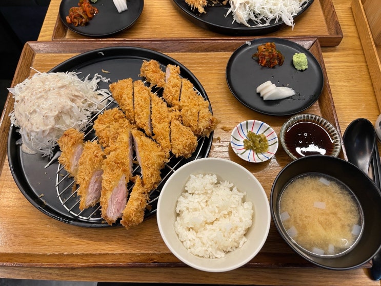  신당역 맛집 시키카츠 특수부위 내돈내산 솔직 후기