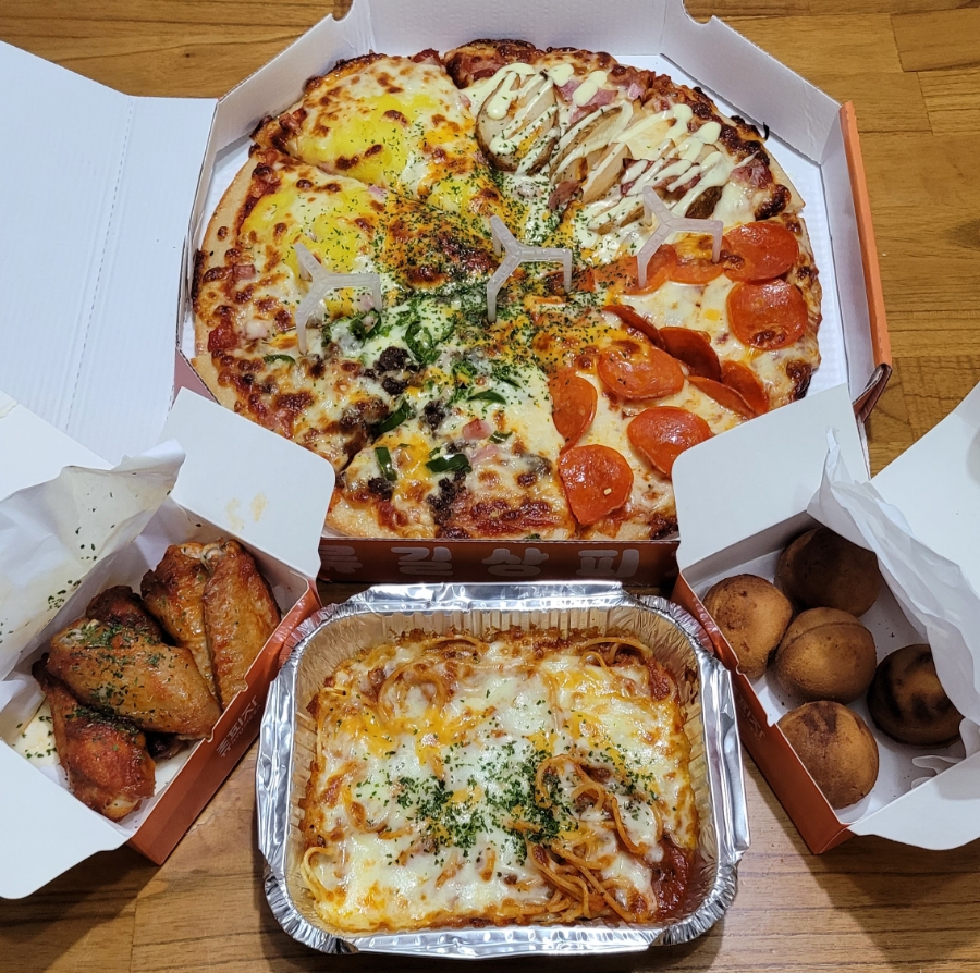 류길상피자 다대점 사진 3
