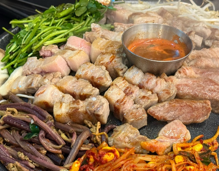  광교 데이트 명소 저녁외식 맛집