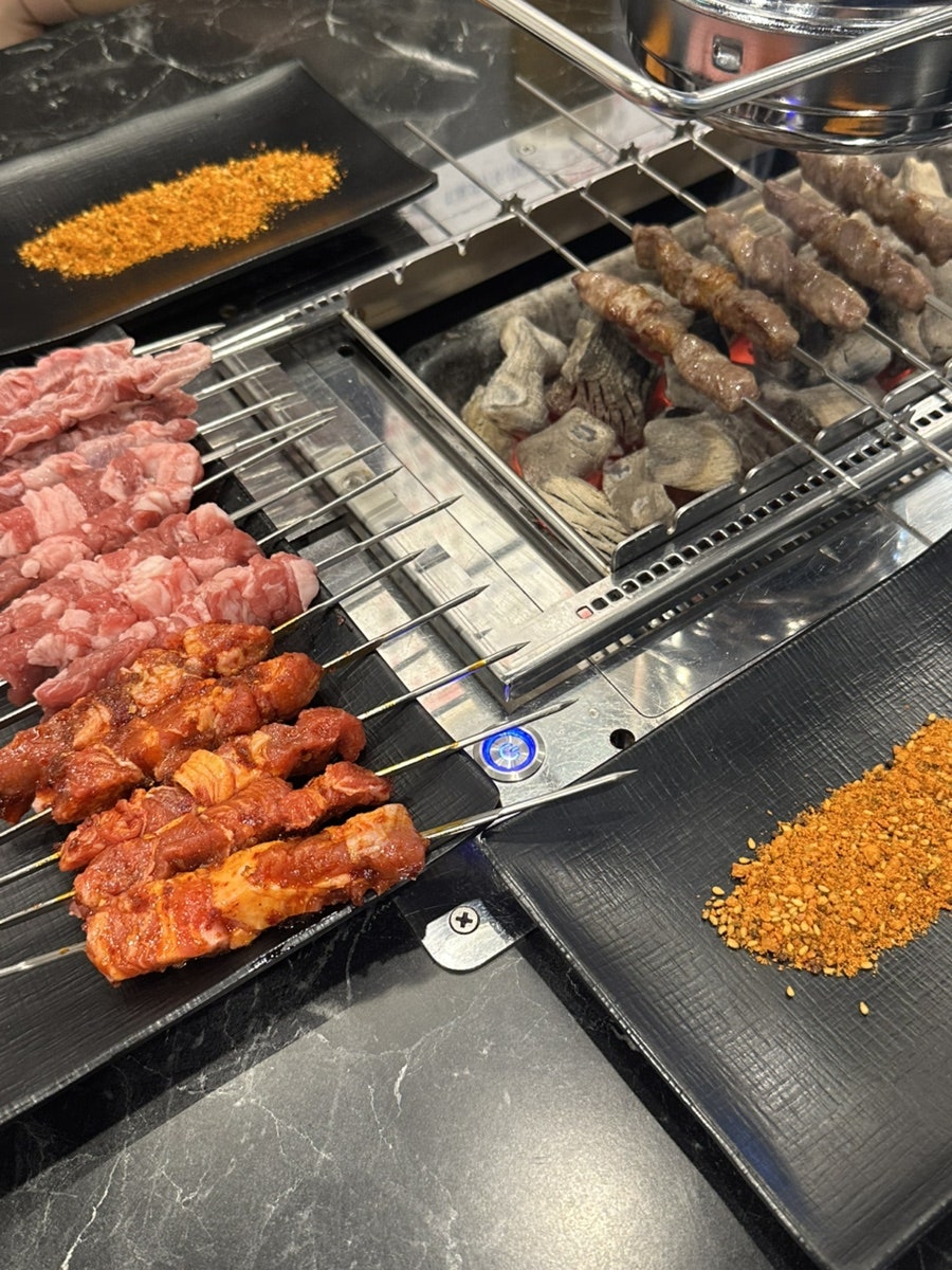 가원양꼬치 사진 1