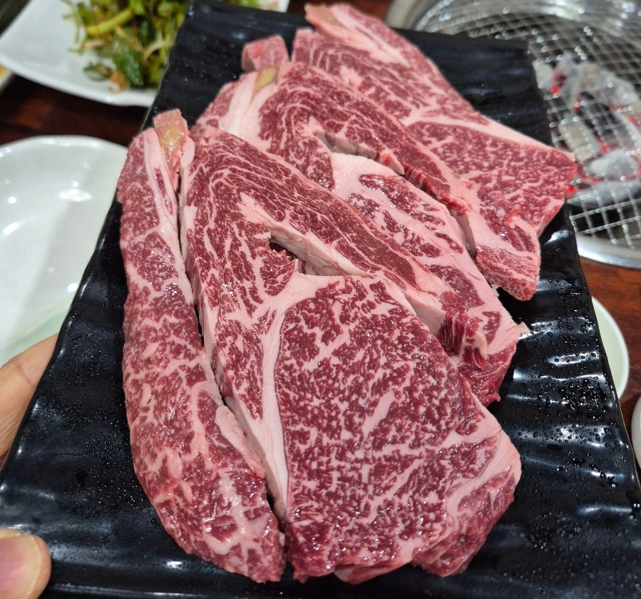 횡성한우촌 사진 4