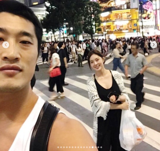 UFC 김동현 와이프 자녀 넷째 임신 소식