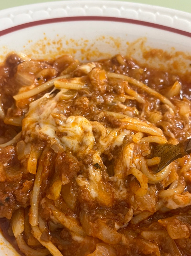치즈오븐스파게티 레시피 5분 완성! 피자집 그 맛 자취생 초간단 만들기