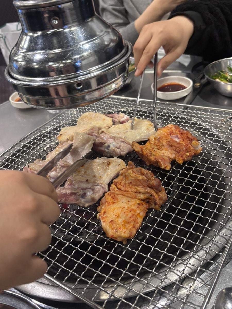 윤주네강촌숯불닭갈비 행신본점 사진 6