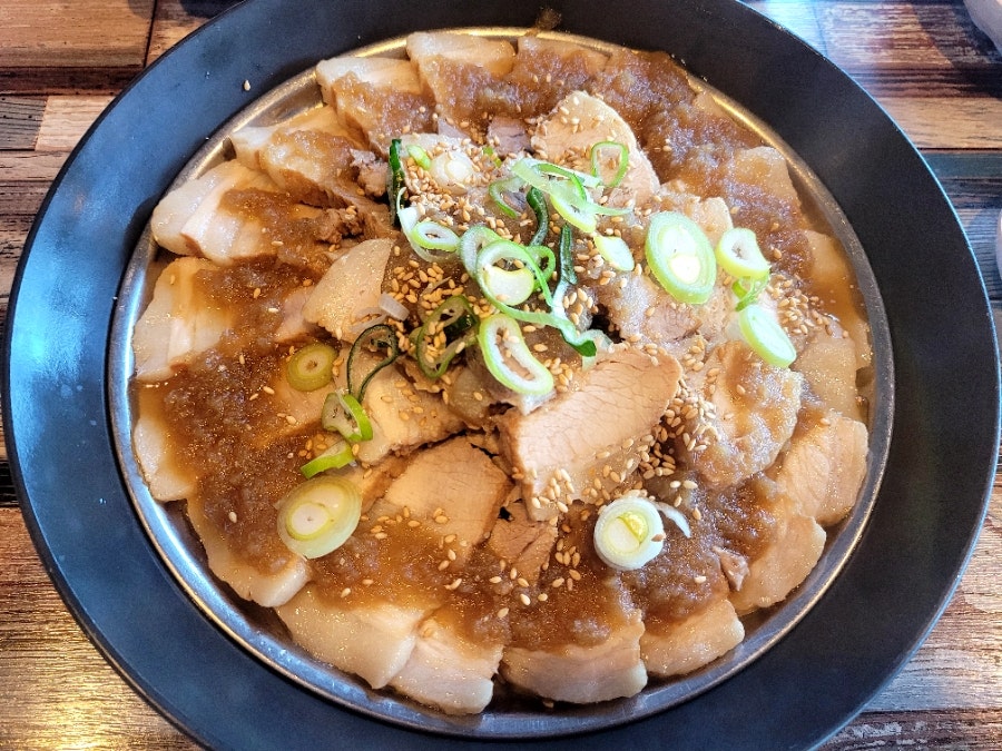 청와삼대 울산주상절리점 사진 6