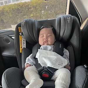카시트 추천 신생아부터 7세까지?다이치블리바360 프로 아이사이즈 설치방법 내돈내산 찐후....