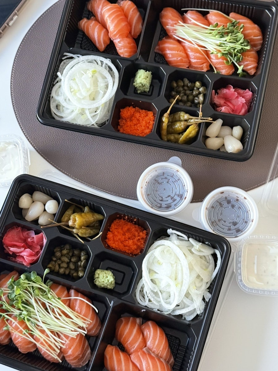 연어집 사진 3