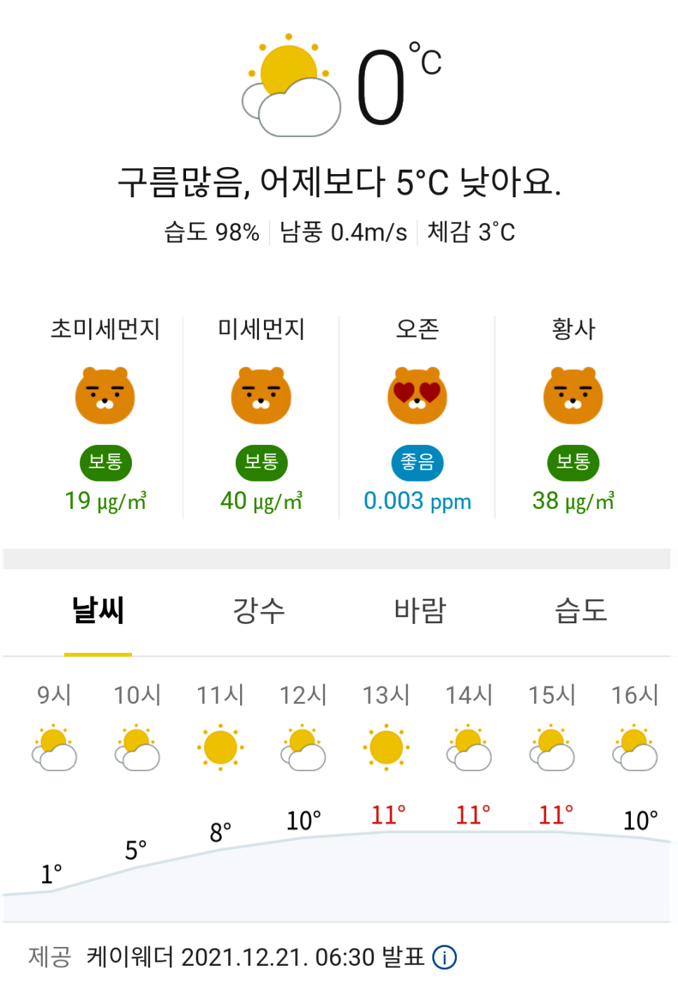 칠봉산 사진 5