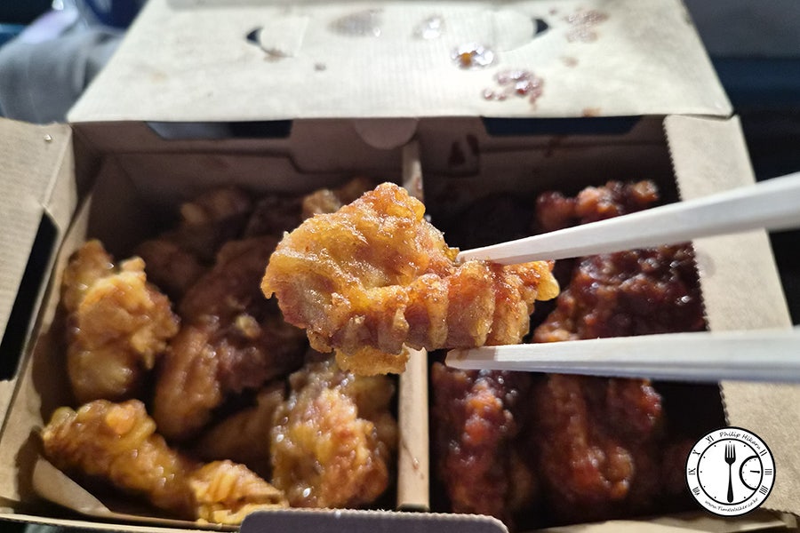 교촌치킨 시지2호점 사진 6