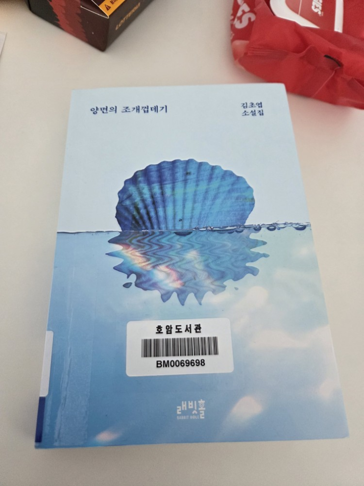  [책] 양면의 조개껍데기_김초엽