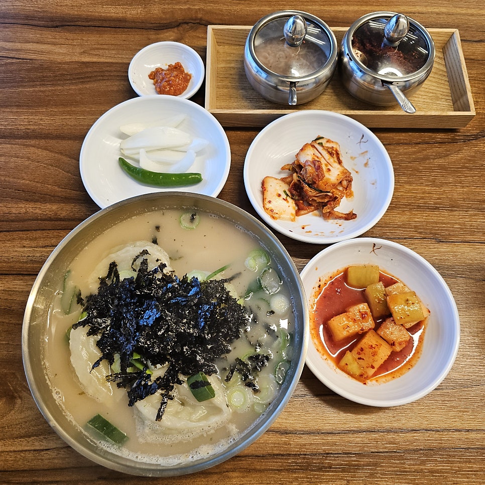 아재가마솥국밥 사진 1